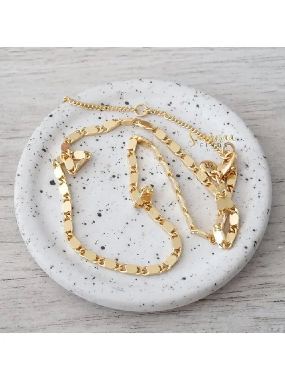 Madewell Linked Chain Necklace - Picture 2 of 6